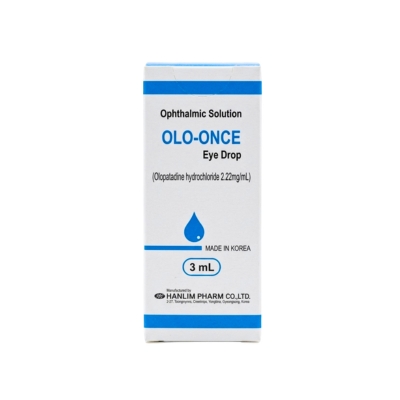 [02150001] Olo Once