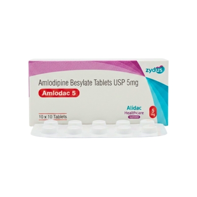 [11010335] Amlodac 5