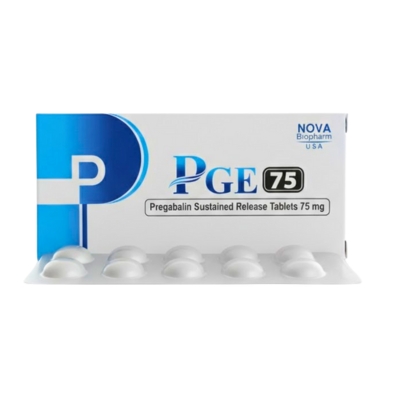 [11160225] PGE 75mg