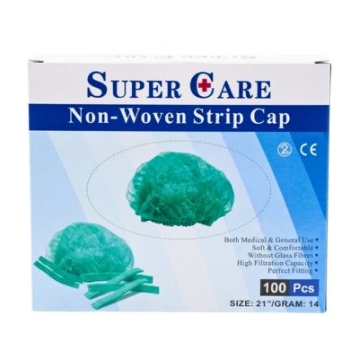 [06190049] Super Care Disposable Cap