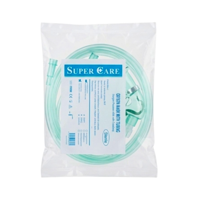 [06190064] Super Care Oxygen Mask Adult