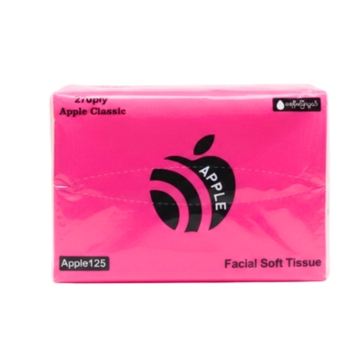 [01010001] Apple Classic 125 Pink
