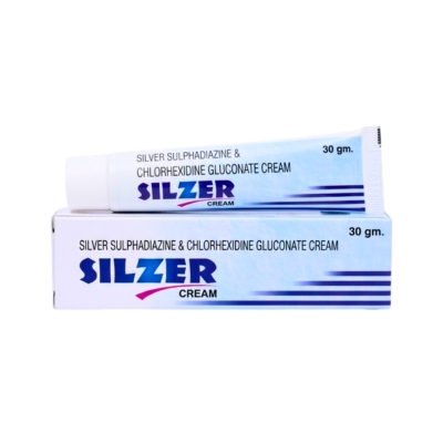 [16190040] Silzer Cream