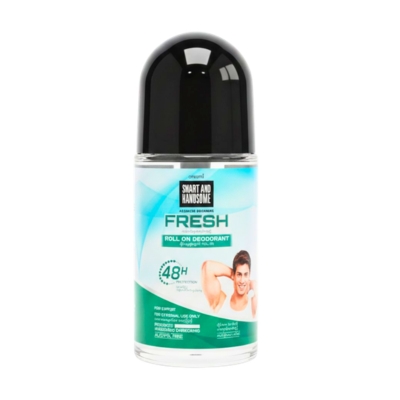 [12050027] Emami Roll on Fresh 50g