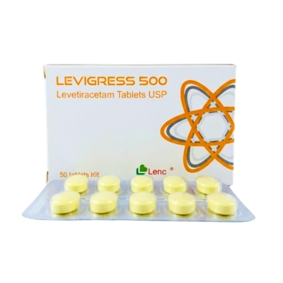 [11120183] Levigress 500mg