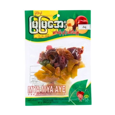 [MM00062] Mya Mya Aye သီစုံ