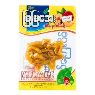 [MM00064] Mya Mya Aye သရက်မျှင်