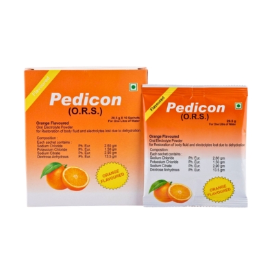 [10160005] Pedicon ORS