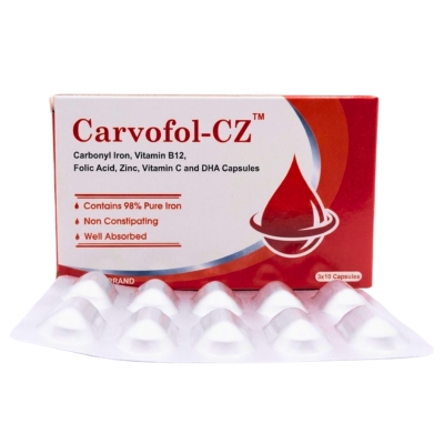 [11030350] Carvofol CZ
