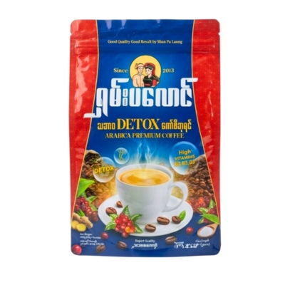 [07190005] Shan Pa Long Detox Coffee