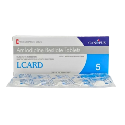 [11120189] Lcard 5mg