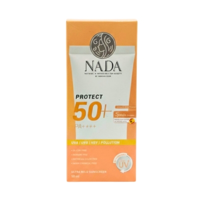 [12130030] Nada Sun Cream 50ml