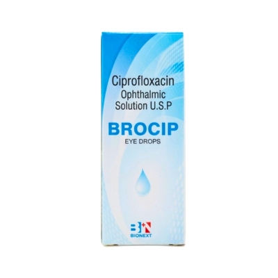 [02020001] Brocip Eye Drop