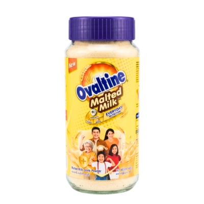 [13150001] Ovaltine Malt Milk Jar 400g
