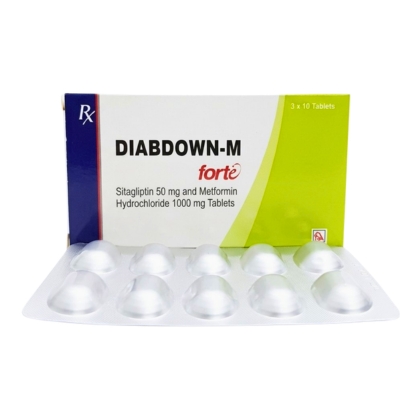 [11040179] Diabdown M Forte 50/1000