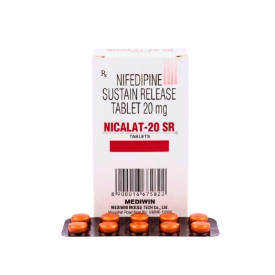[11130180] Nicalat 20 SR