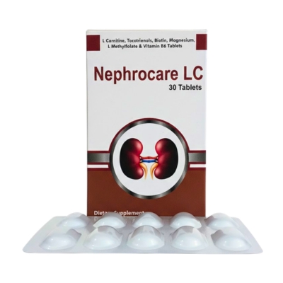 [11130183] Nephrocare LC