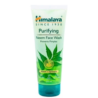 [12080110] Himalaya Purifying Neem Face Wash 100ml