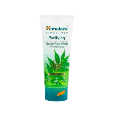 [12080111] Himalaya Purifying Neem Face Wash 50ml