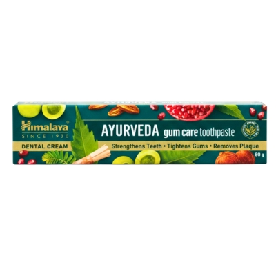 [12080116] Himalaya Ayurveda Gum Care Toothpaste 80G