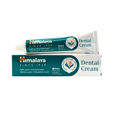 [12080117] Himalaya Dental Cream 200g