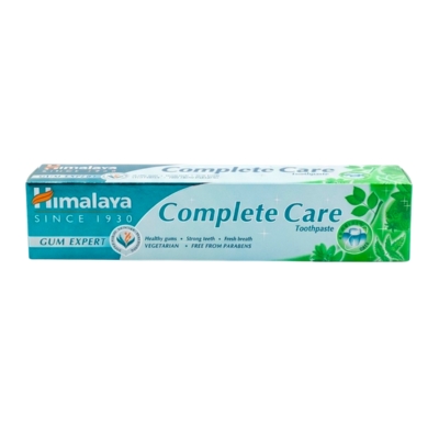[12080123] Himalaya Complete Care Toothpaste 100g
