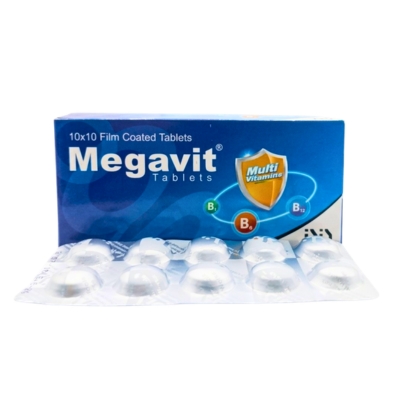 [11140283] Megavit