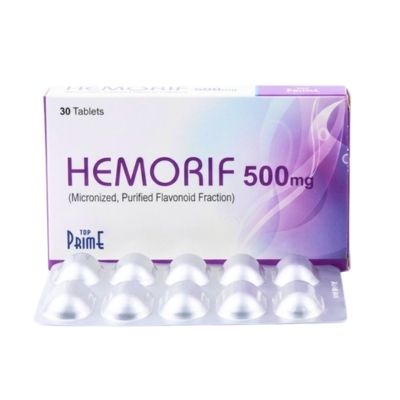 [11080063] Hemorif 500mg