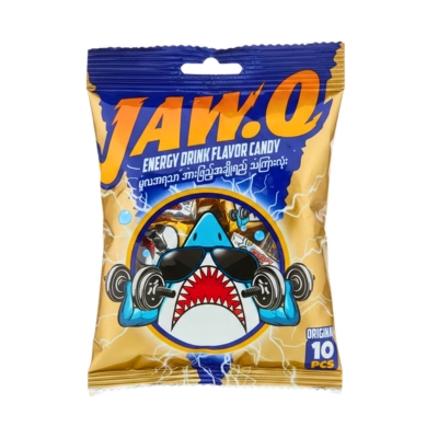 [08100001] Jaw Q Candy Original