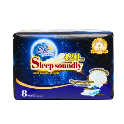 [12020120] Blue Queen 420mm Sleep Soundly