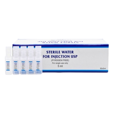 [5230006] Water for inj 5ml