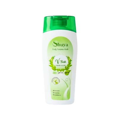 [12190071] Shuya Feminine Wash V Fresh 100ml