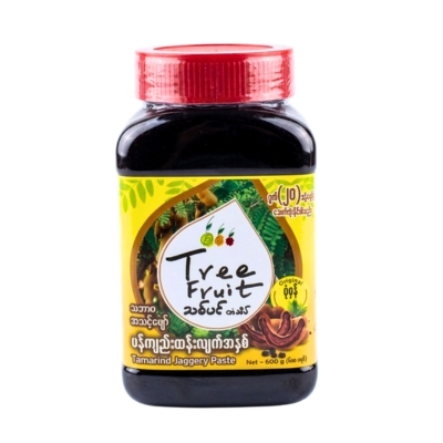 [11200195] Tree Fruit မန်ကျည်းထန်းလျက်အနှစ်