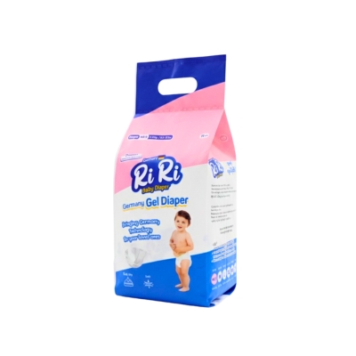 [01180001] Ri Ri Baby Diaper NB/S (10pcs)