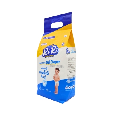 [01180006] Ri Ri Baby Diaper XXXL (7Pcs)