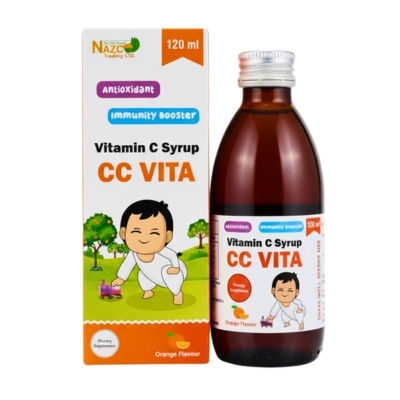 [15030054] CC Vita Syrup 120ML