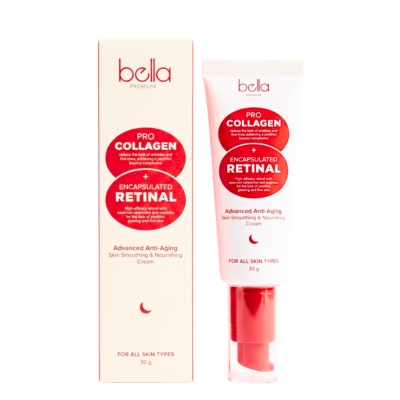 [12020127] Bella Retinal Anti Aging Skin Revitalization Cream