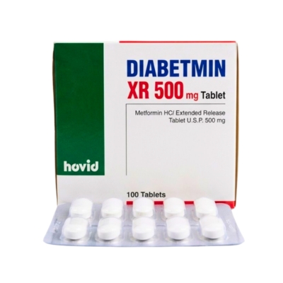 [11040186] Diabetmin XR 500