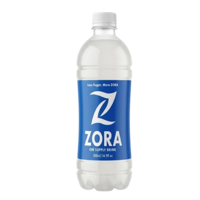 [07260001] Zora Ion Supply Drink 500ml
