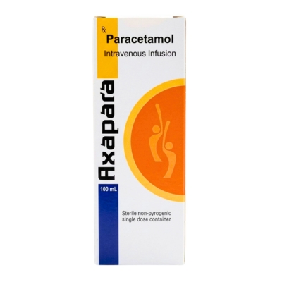[02010005] AXAPARA Injection 100ML