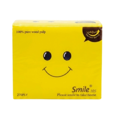 [01190010] Smile 105 Single