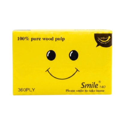 [01190012] Smile 140 Single