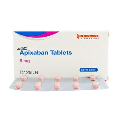 [11010345] ABC Apixaban 5mg