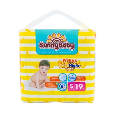 [01190015] Sunny Baby S19