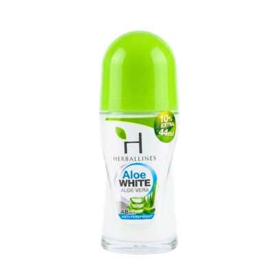 [12080125] Herballines Aloe White 40ml
