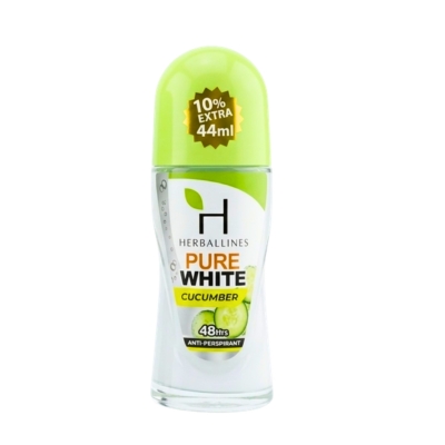 [12080129] Herballines Pure White Cucumber 40ml