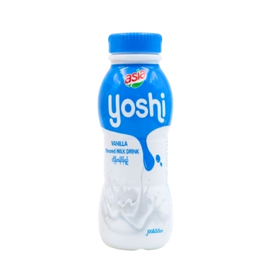 [07250002] Yoshi Vanilla Milk Drink 200ML