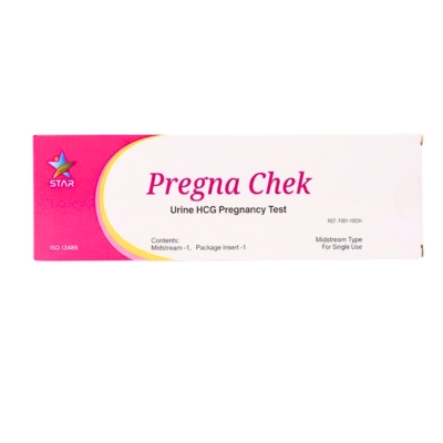 [06190070] Star Pregna Check Midstream