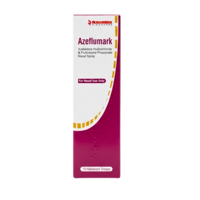 [02010001] Azeflumark Nasal Spary
