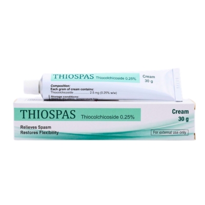 [16200023] Thiospas Cream 30g